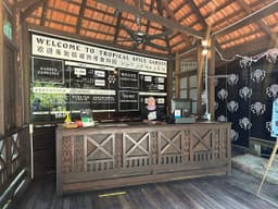Tropical Spice Garden, Penang