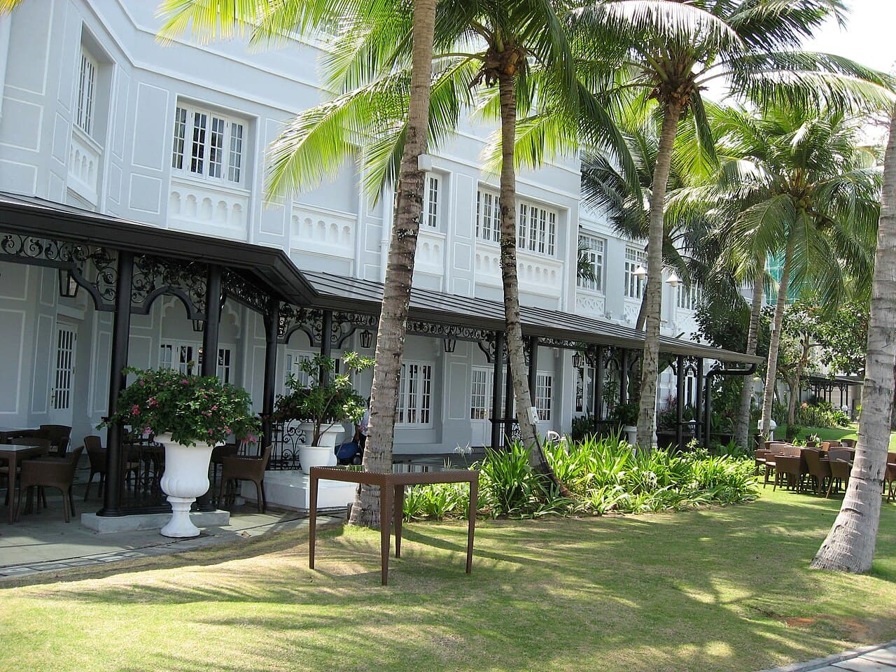 Eastern & Oriental Hotel