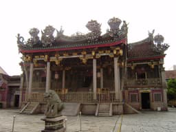 Khoo Kongsi, Penang