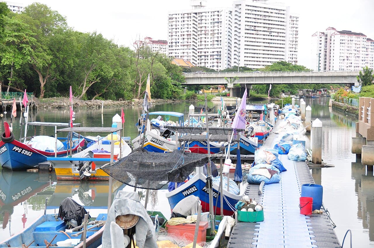 Sungai Pinang Food Court