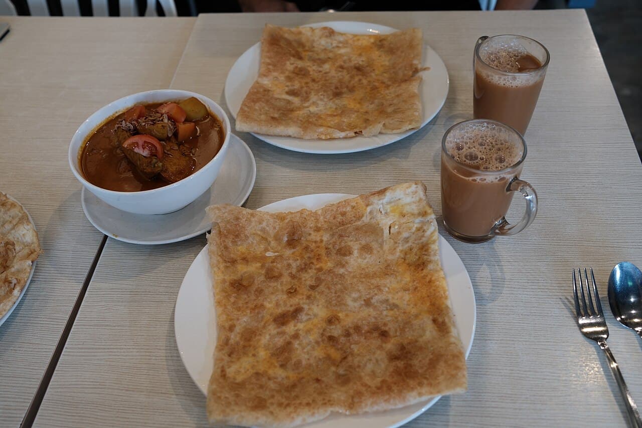 Teh Tarik
