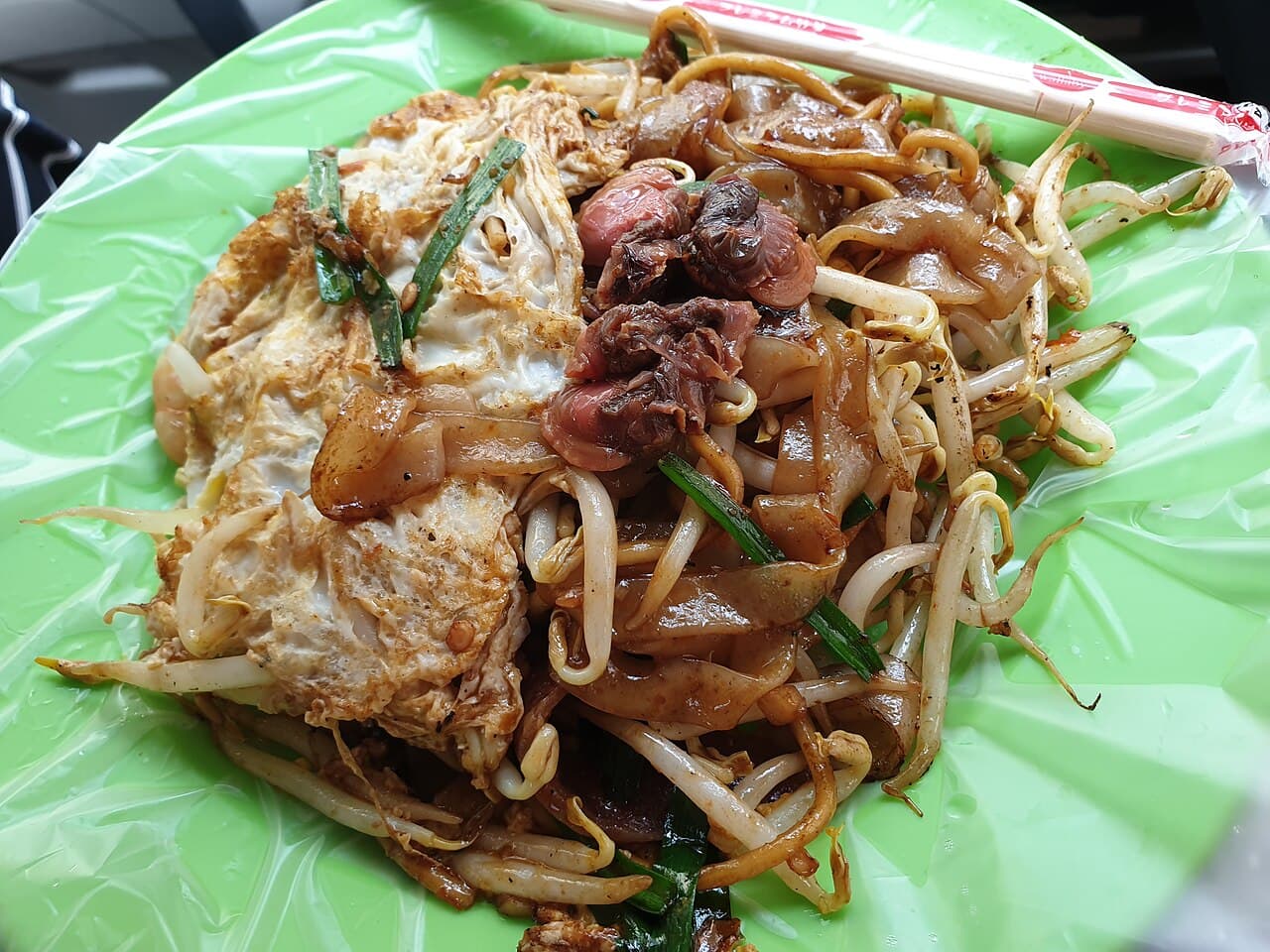 Sister Wan's Char Kway Teow (Lorong Selamat)