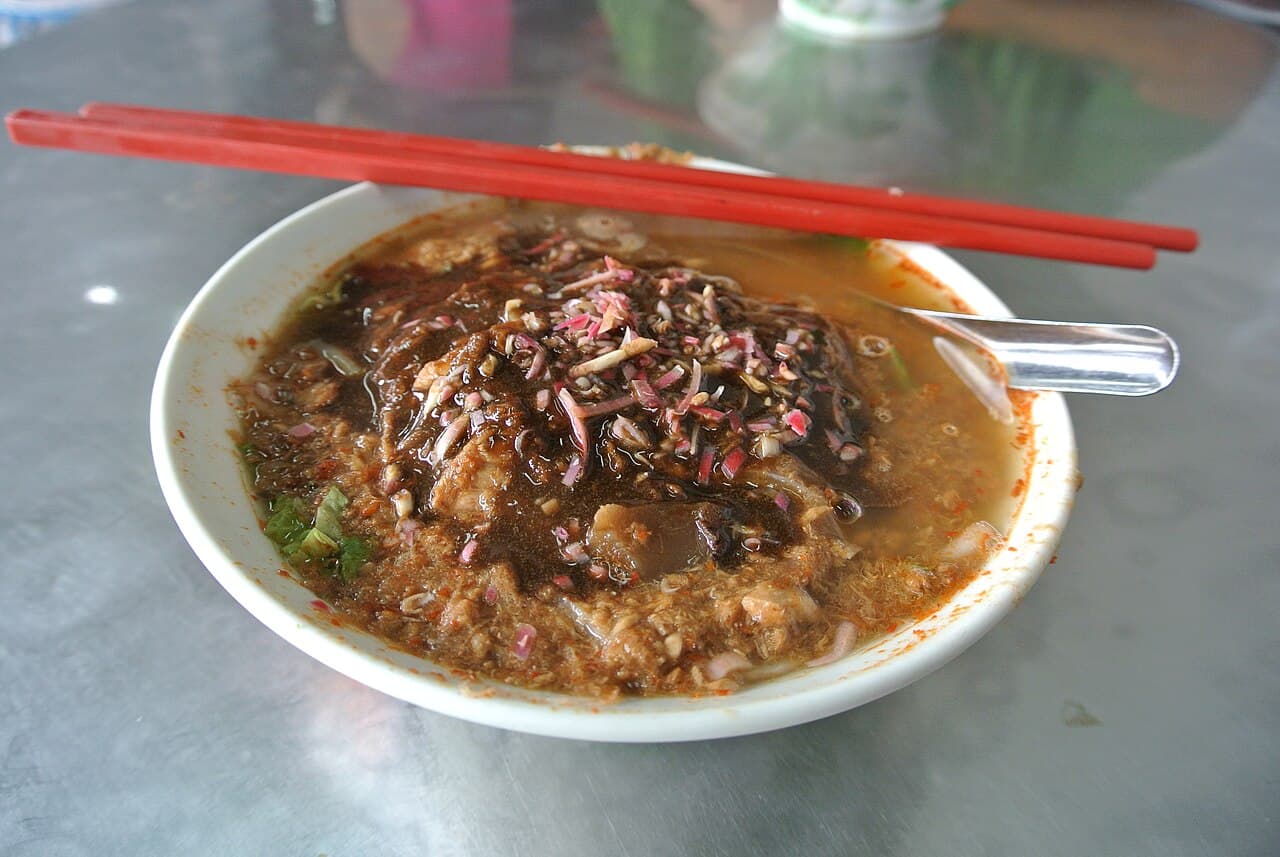 Assam Laksa