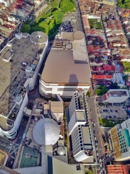 Tech Dome Penang, Penang