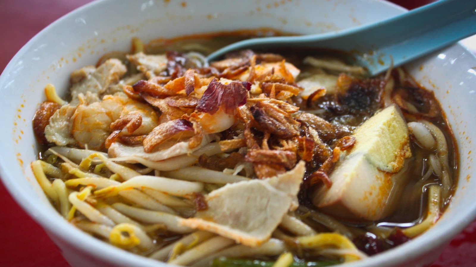 Penang Hokkien Mee