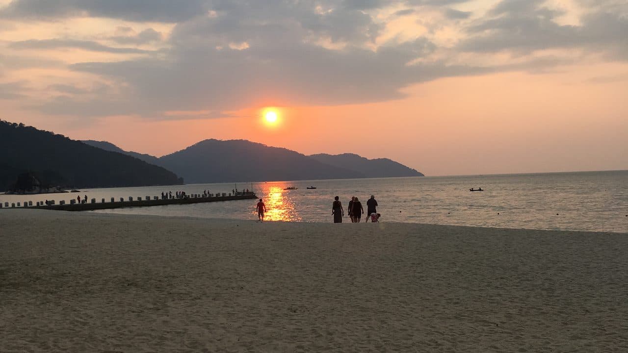 Penang National Park