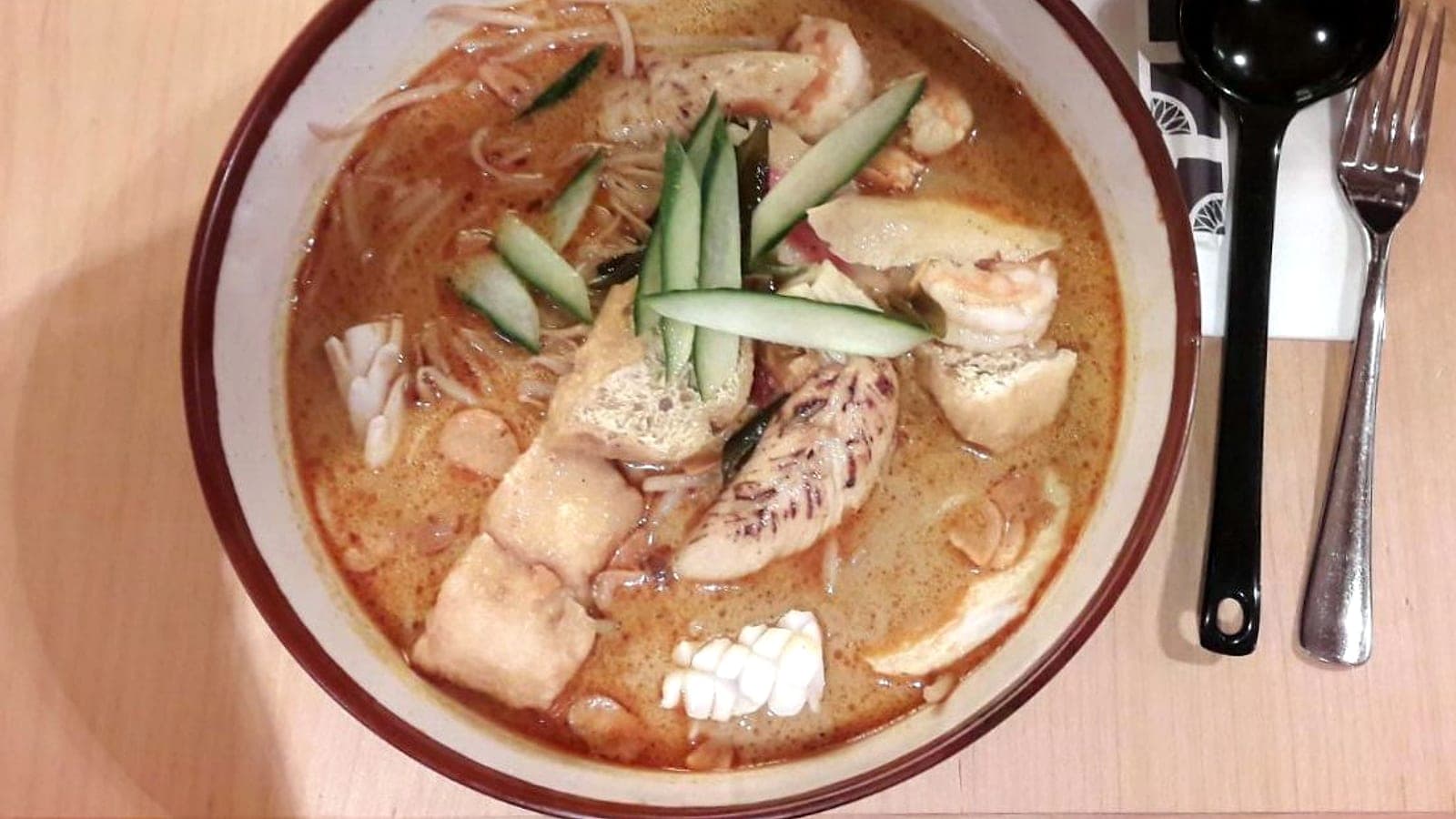 Curry Laksa