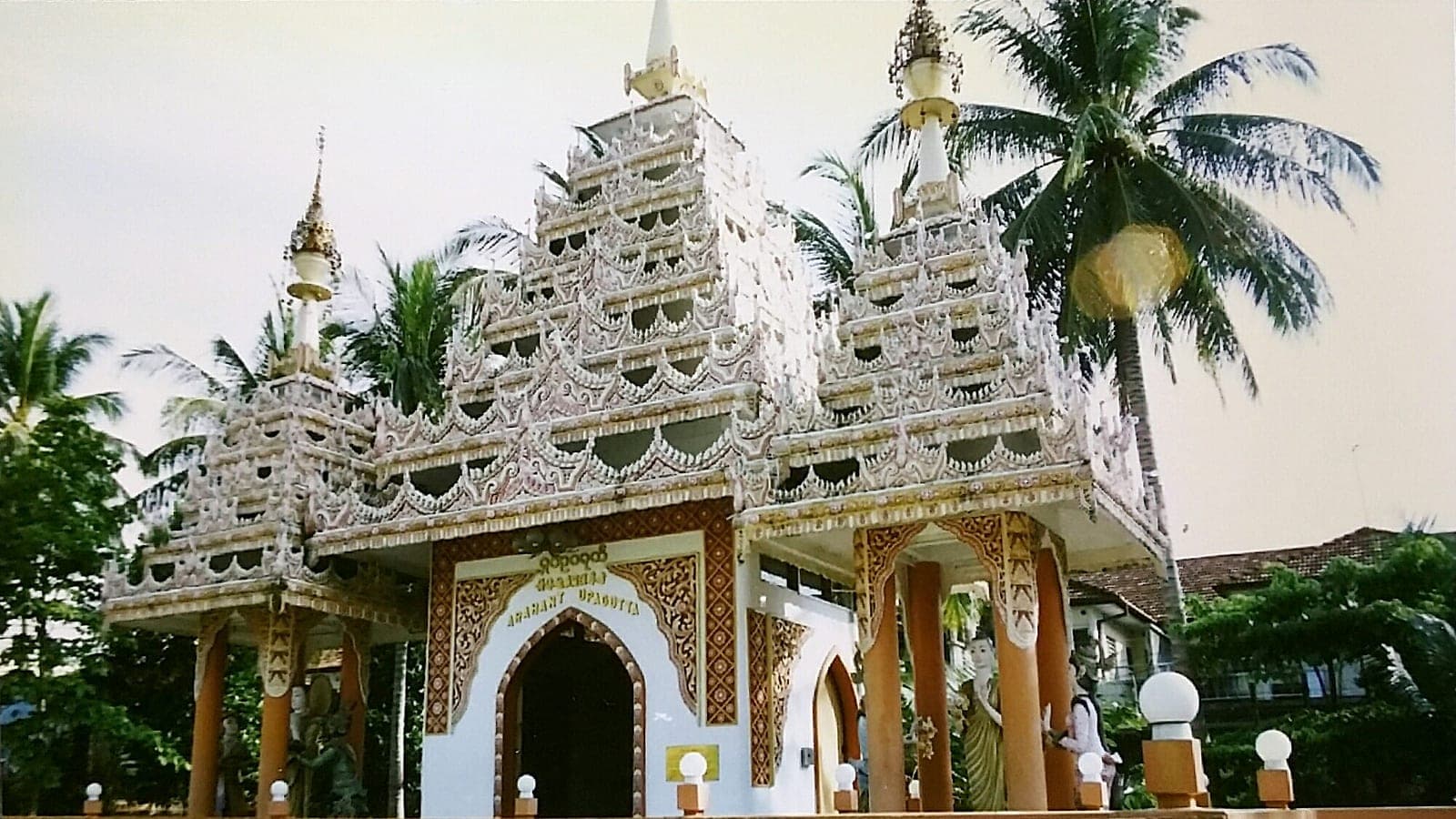 Dhammikarama Burmese Temple