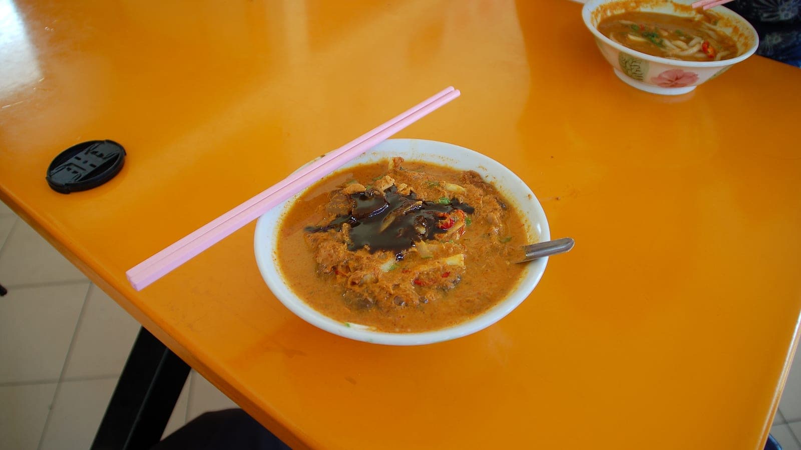 Assam Laksa