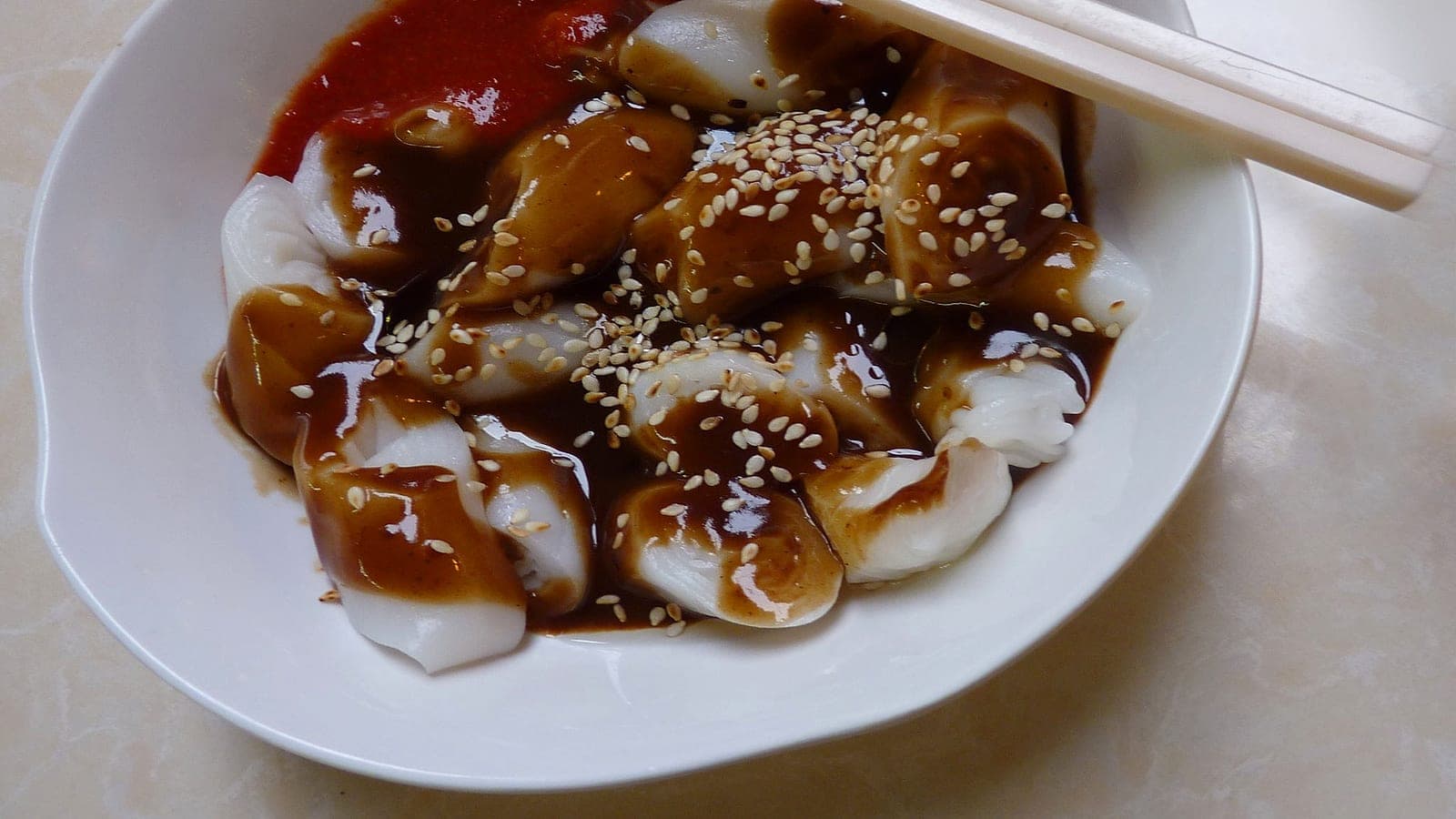Chee Cheong Fun