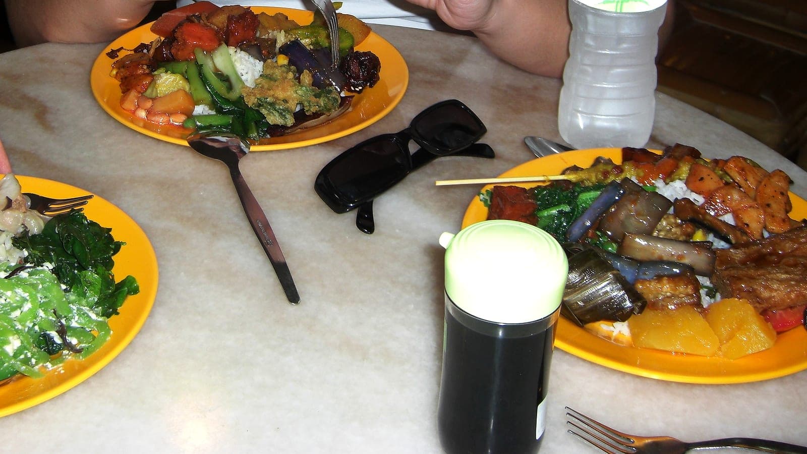 Economy Rice (Chap Fan)