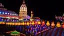 Mid-Autumn Festival — Lantern Night in Penang
