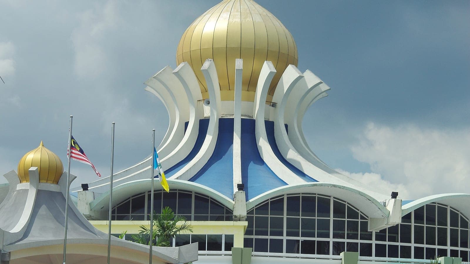 Hari Raya Aidilfitri — Penang's Biggest Muslim Celebration