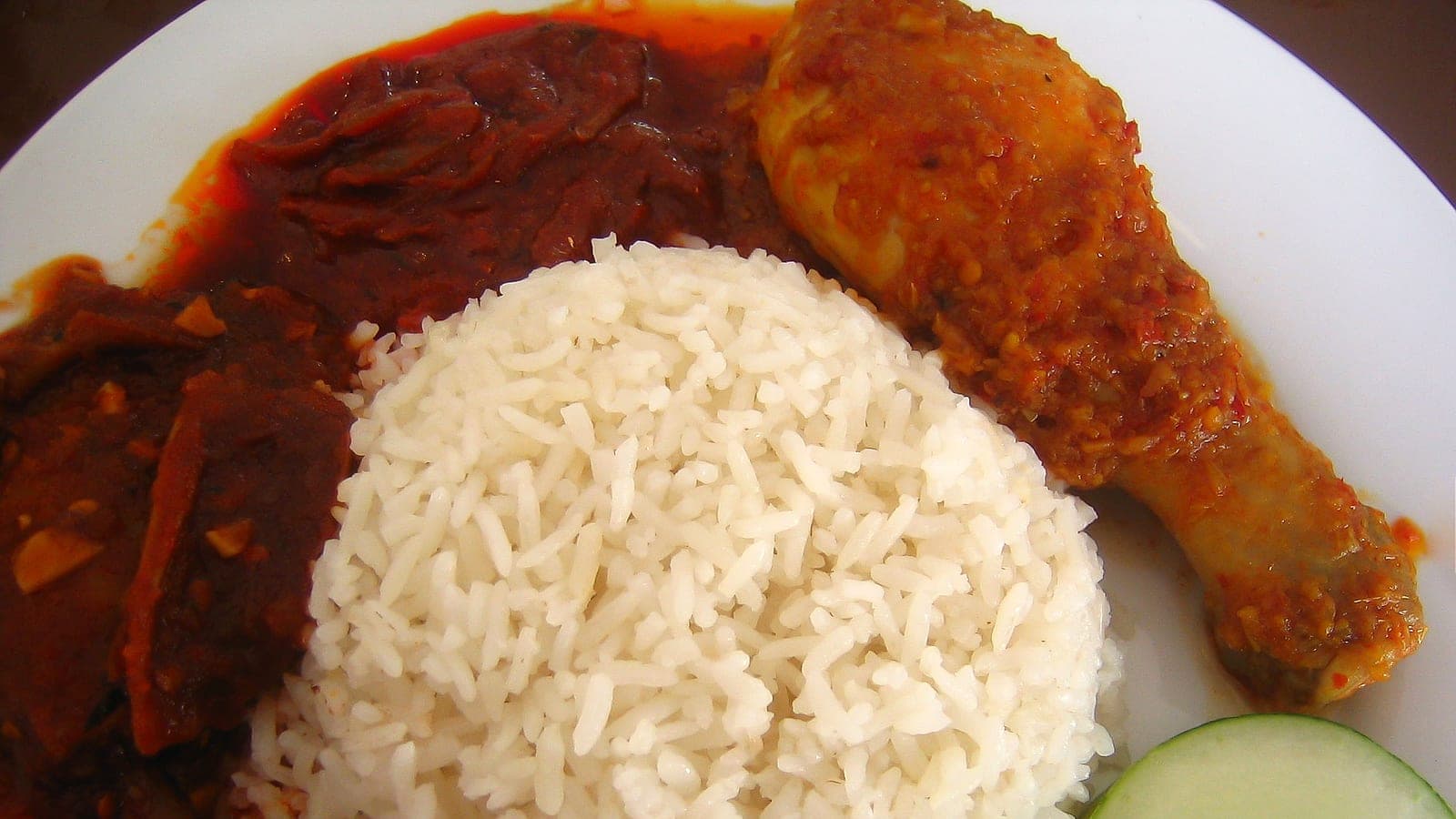 Nasi Lemak