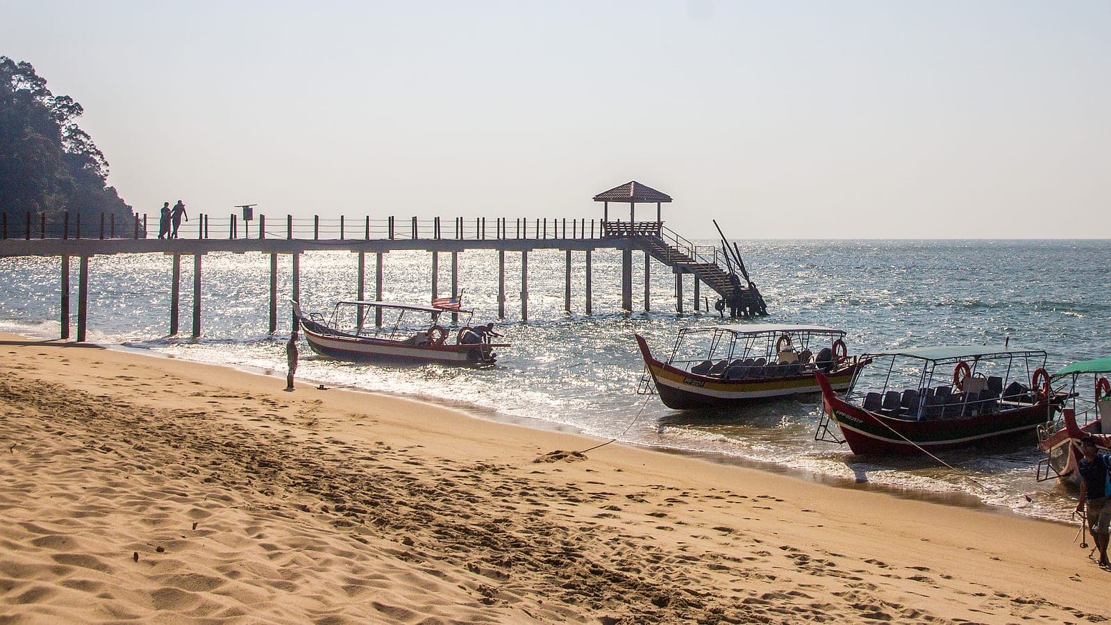 Pantai Kerachut (Turtle Beach) Trail Guide: Distance, Difficulty, What to Expect