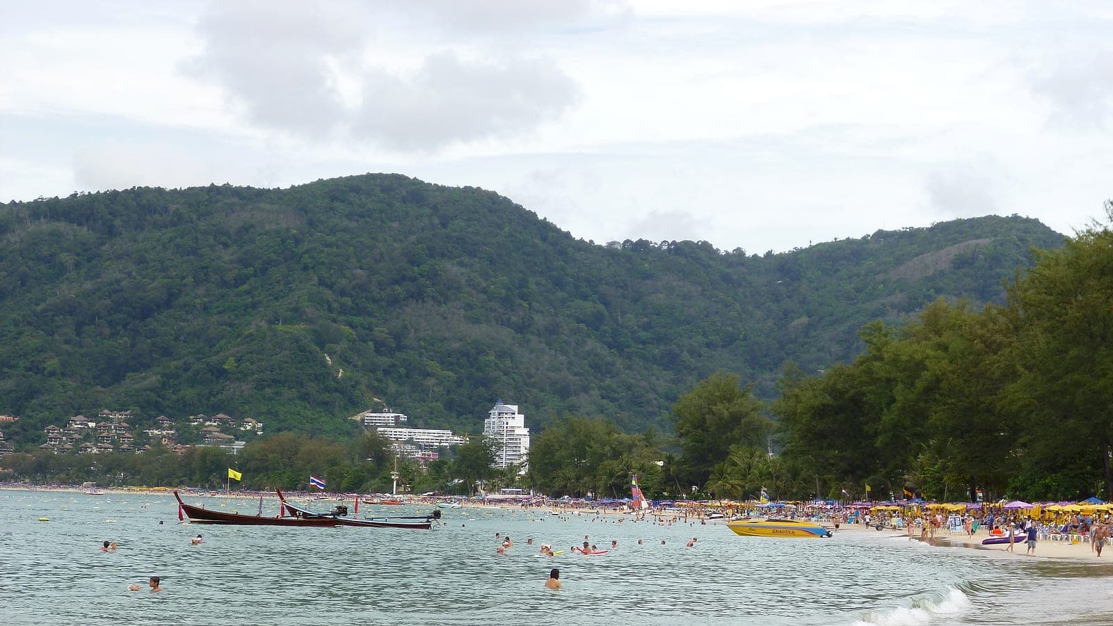 Patong Beach, Phuket