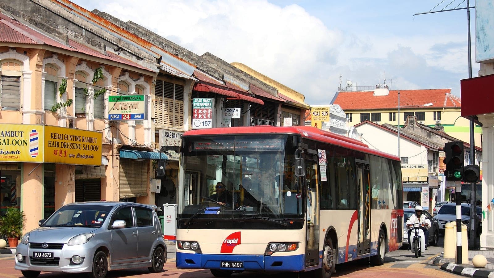 Penang Airport (PEN) to George Town: Transport Guide 2026