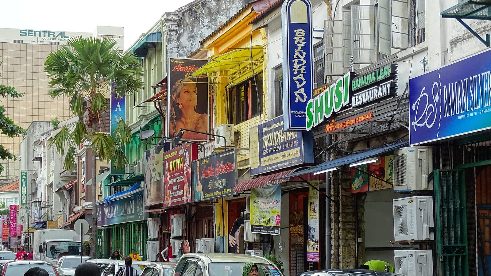 Little India Penang — What to See, Eat, and Explore
