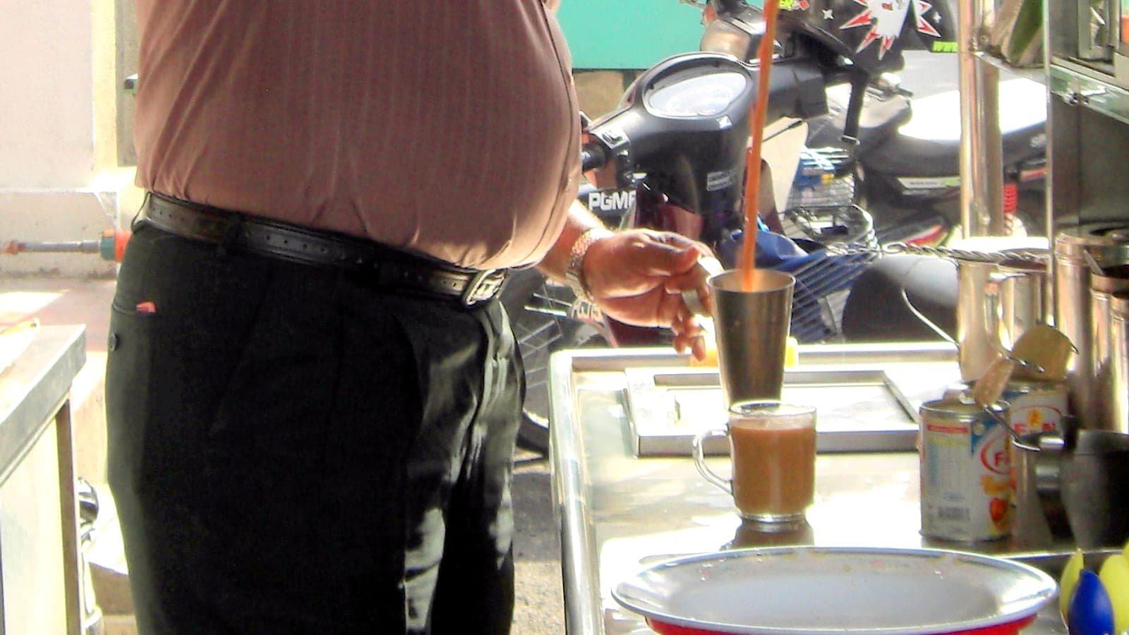 Teh Tarik