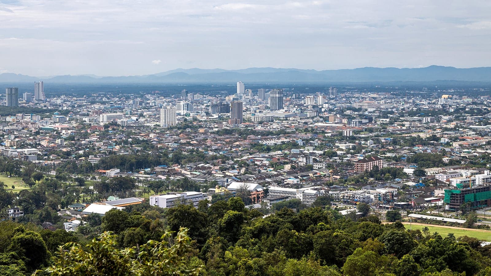 Penang + Hat Yai (Thailand)