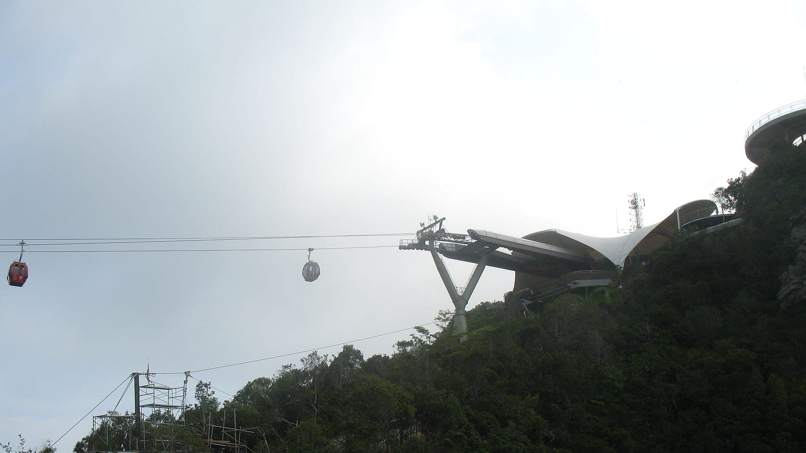 Penang + Langkawi