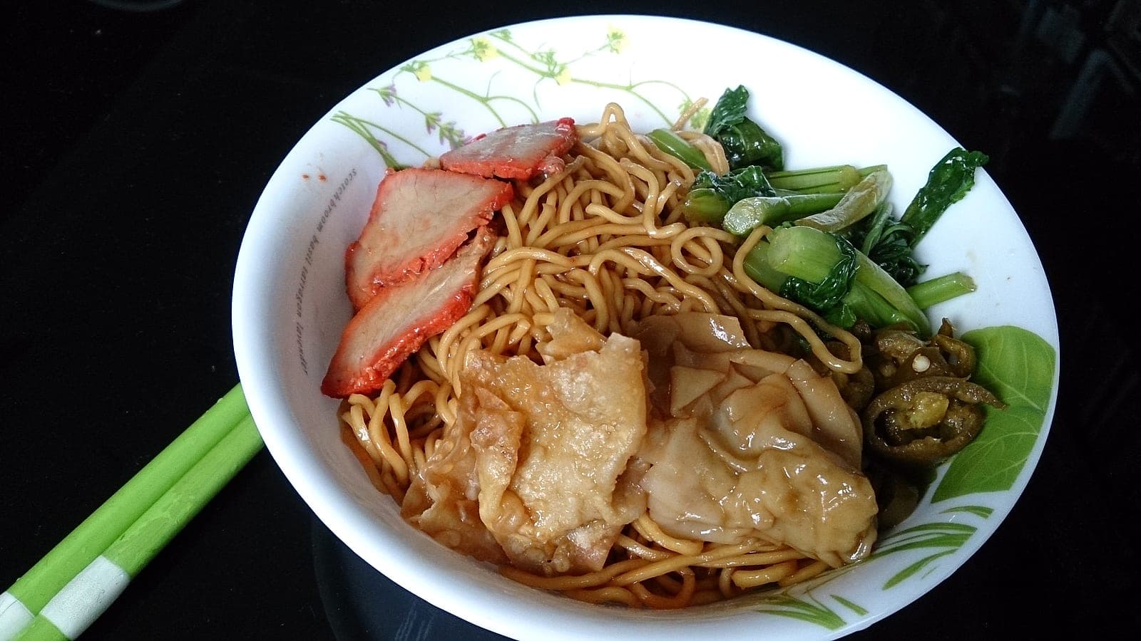 Wanton Mee
