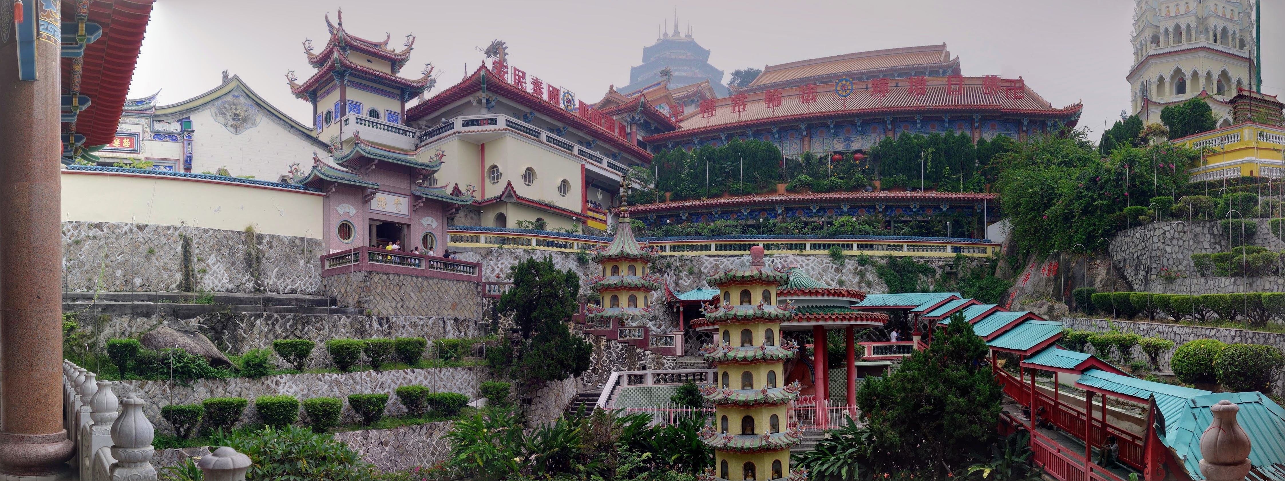 Kek Lok Si Temple