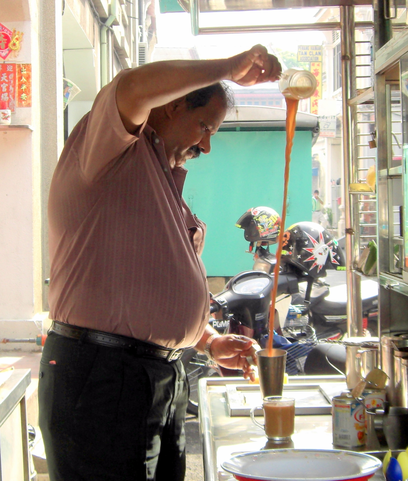 Teh Tarik