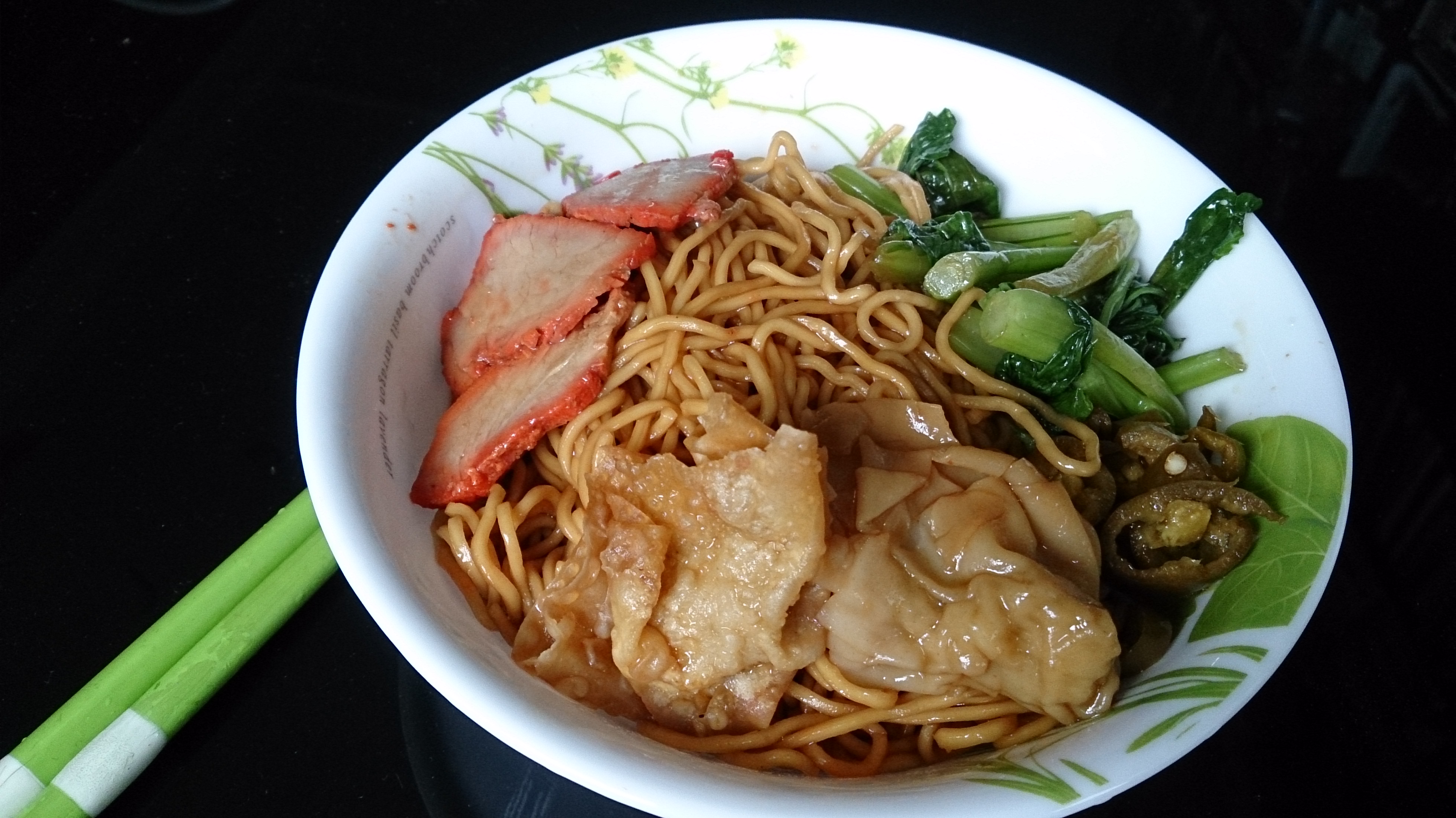 Wanton Mee