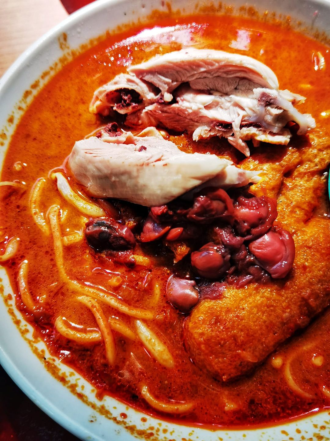 Curry Mee