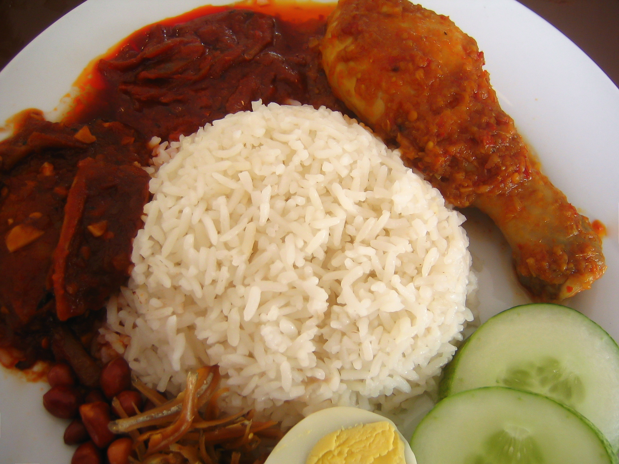 Nasi Lemak