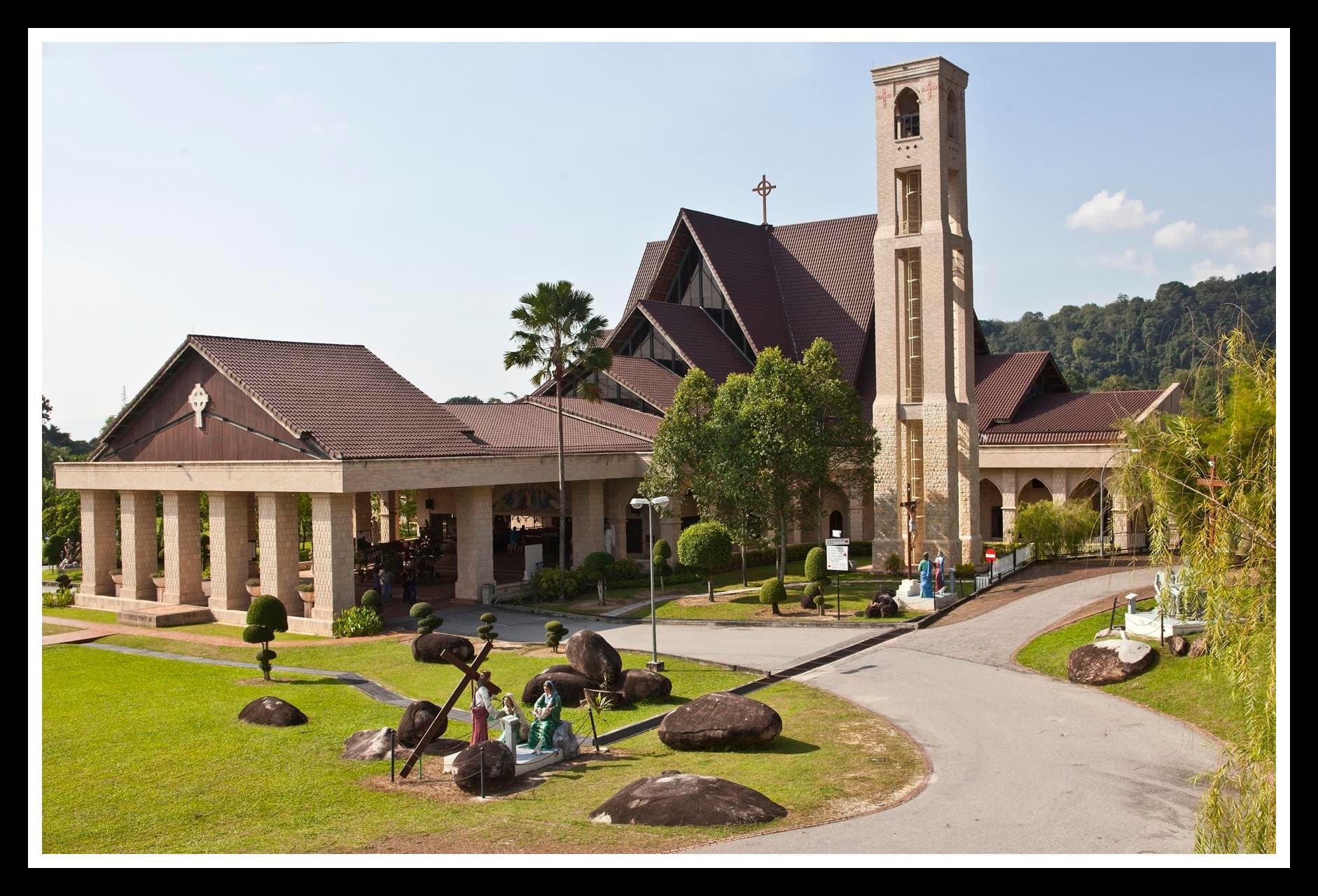 St. Anne's Feast Day โ Malaysia's Largest Catholic Pilgrimage