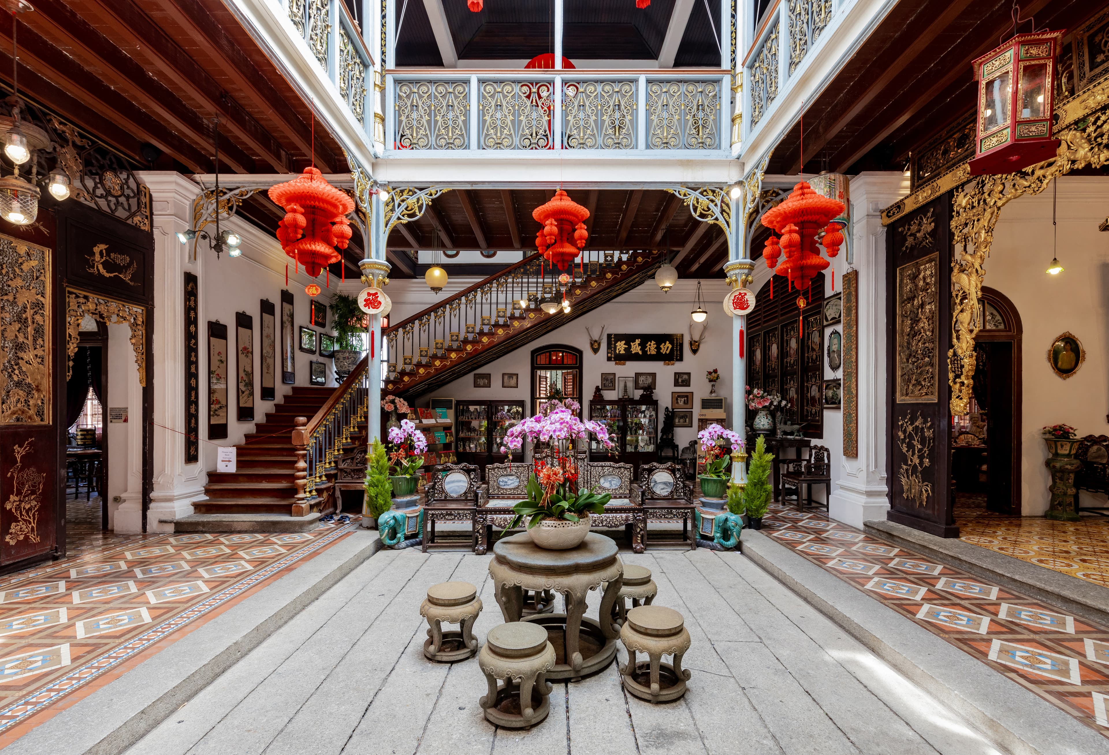 Pinang Peranakan Mansion