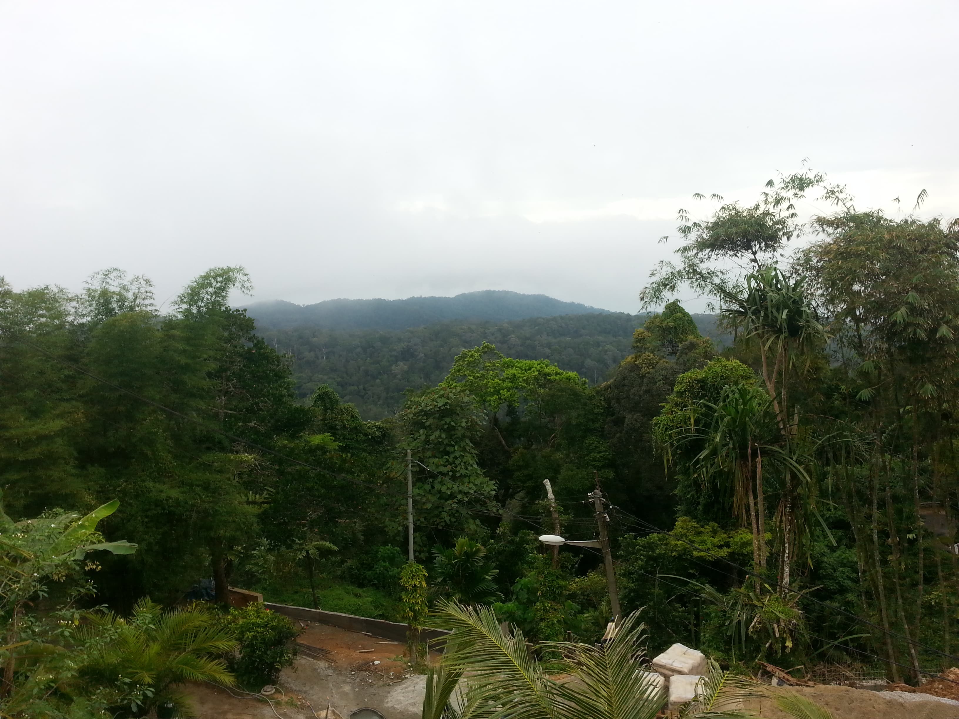 The Habitat Penang Hill