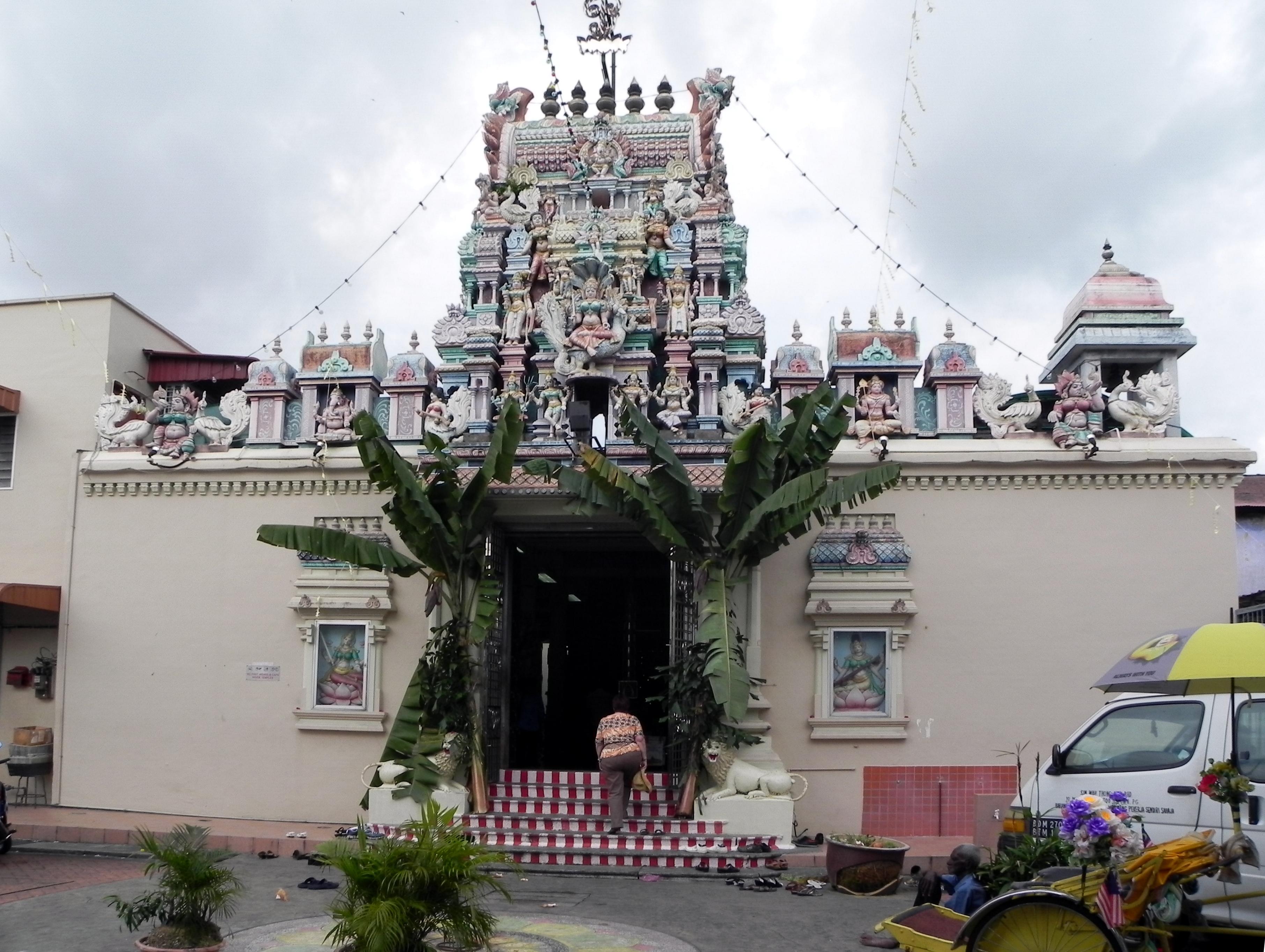 Sri Mahamariamman Temple