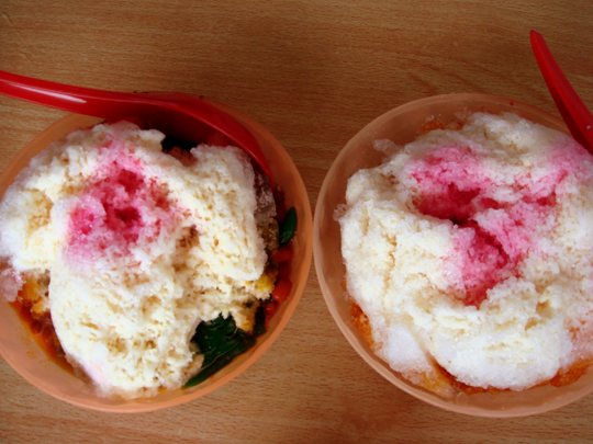 Ais Kacang (ABC)