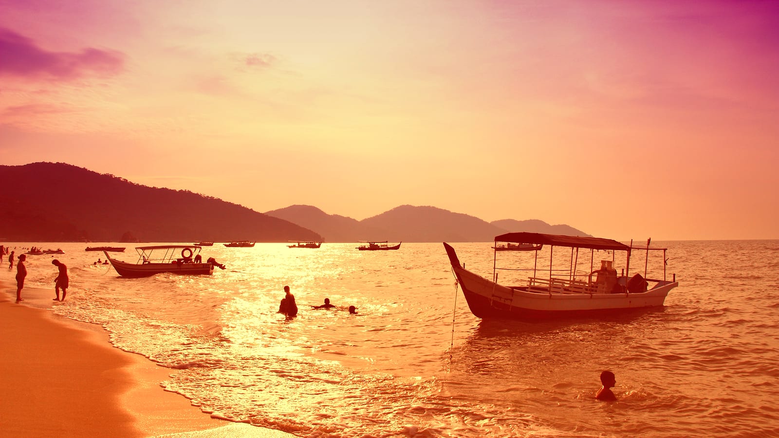 5 Days in Penang