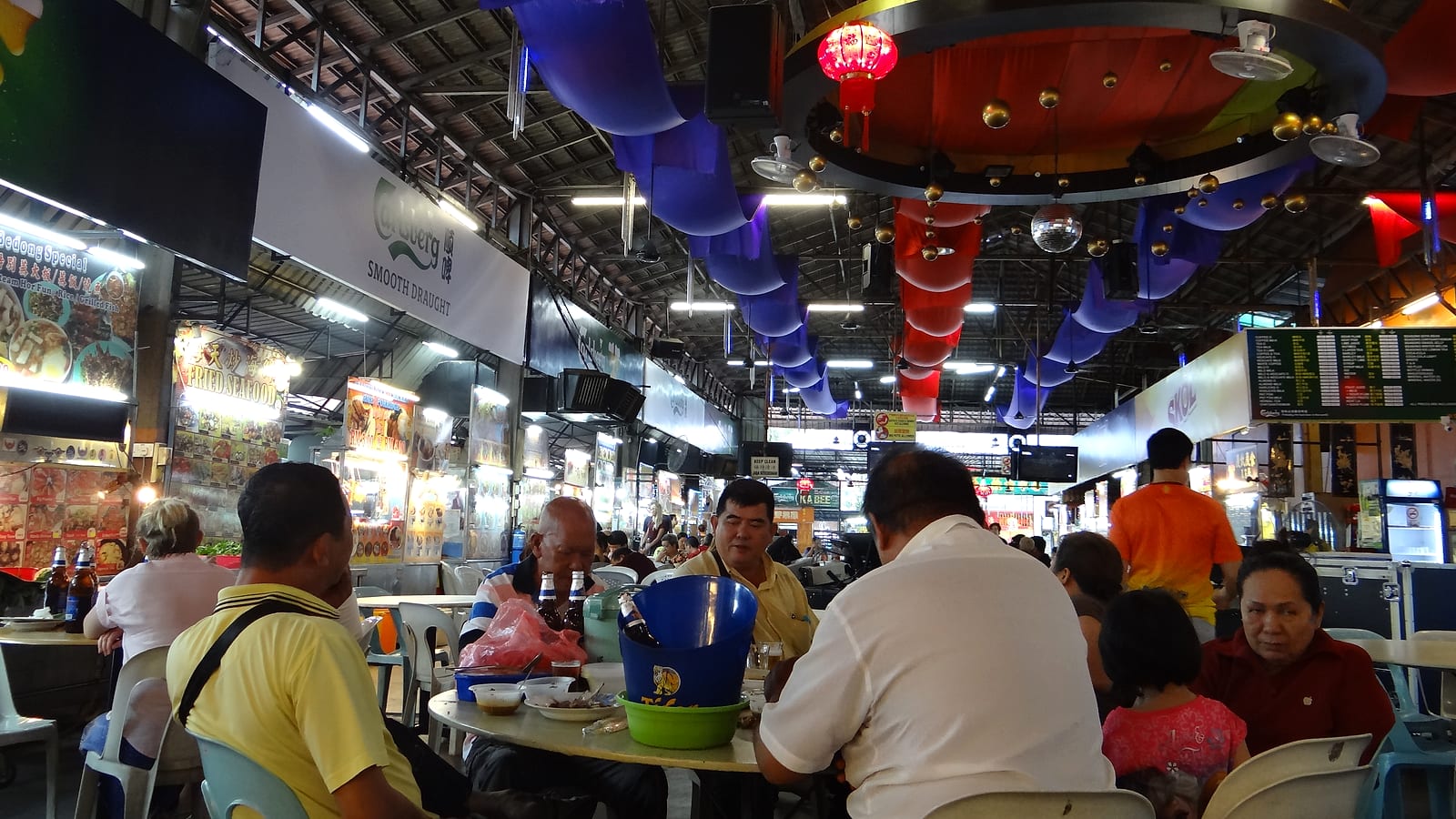Nasi Kandar Beratur