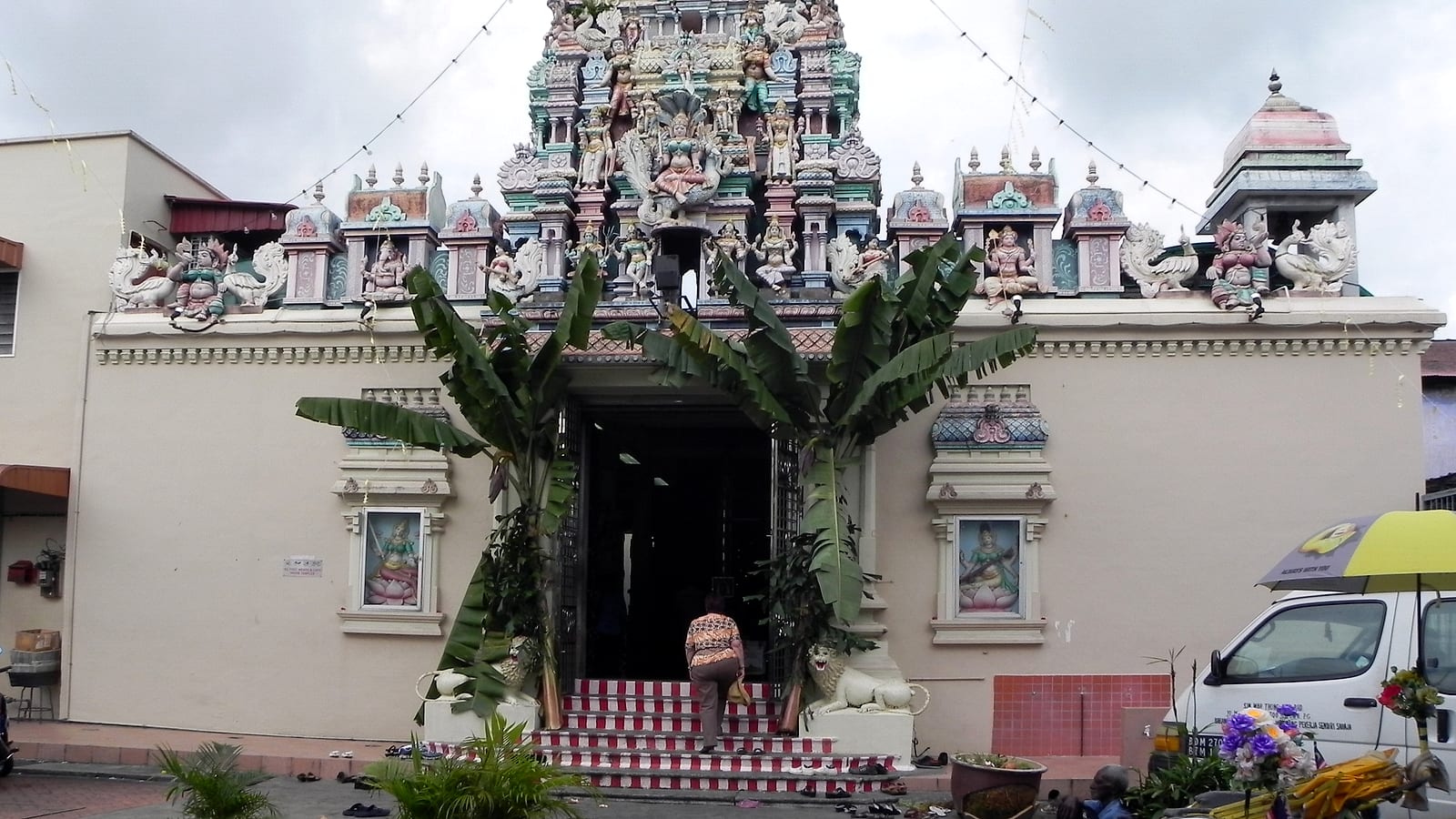 Sri Mariamman Temple