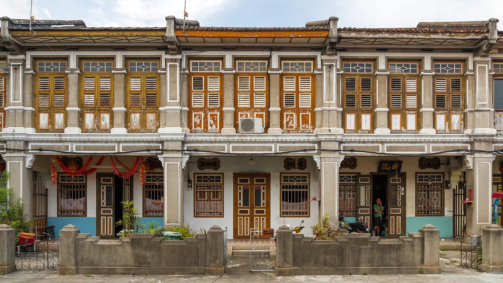 Multi-Faith Walking Tour