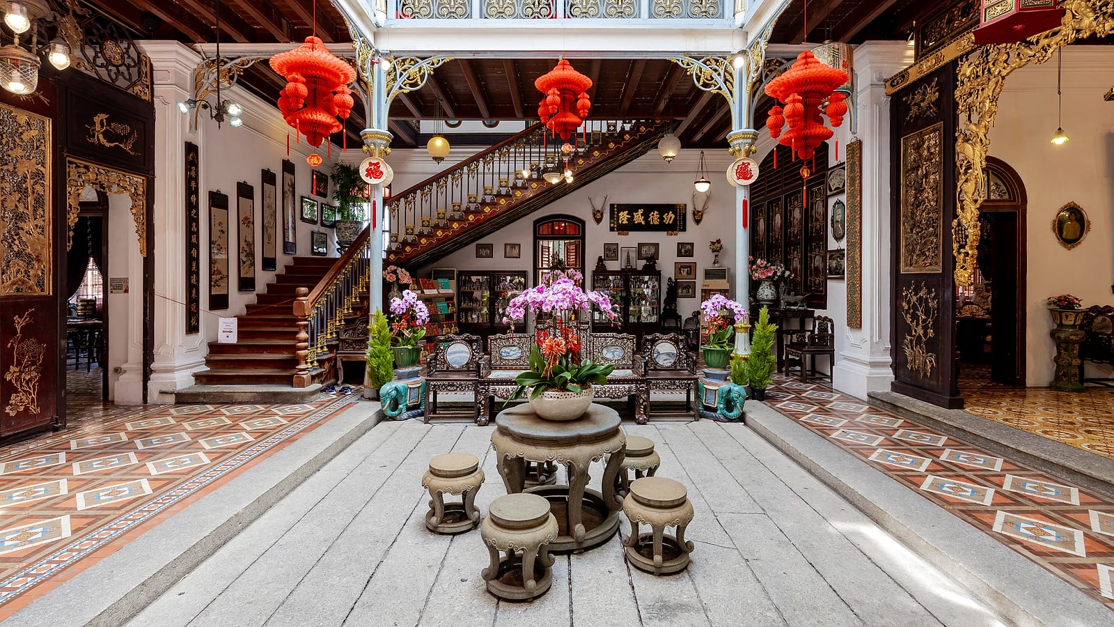 Heritage Vegetarian House