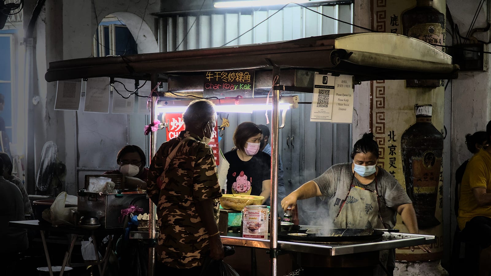 Nasi Kandar Sulaiman