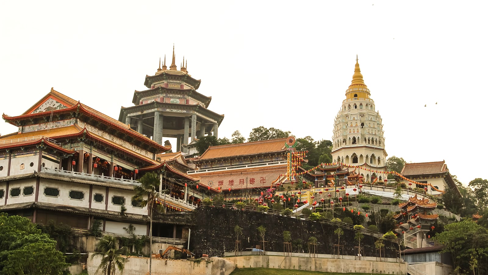 Buddhist Sites
