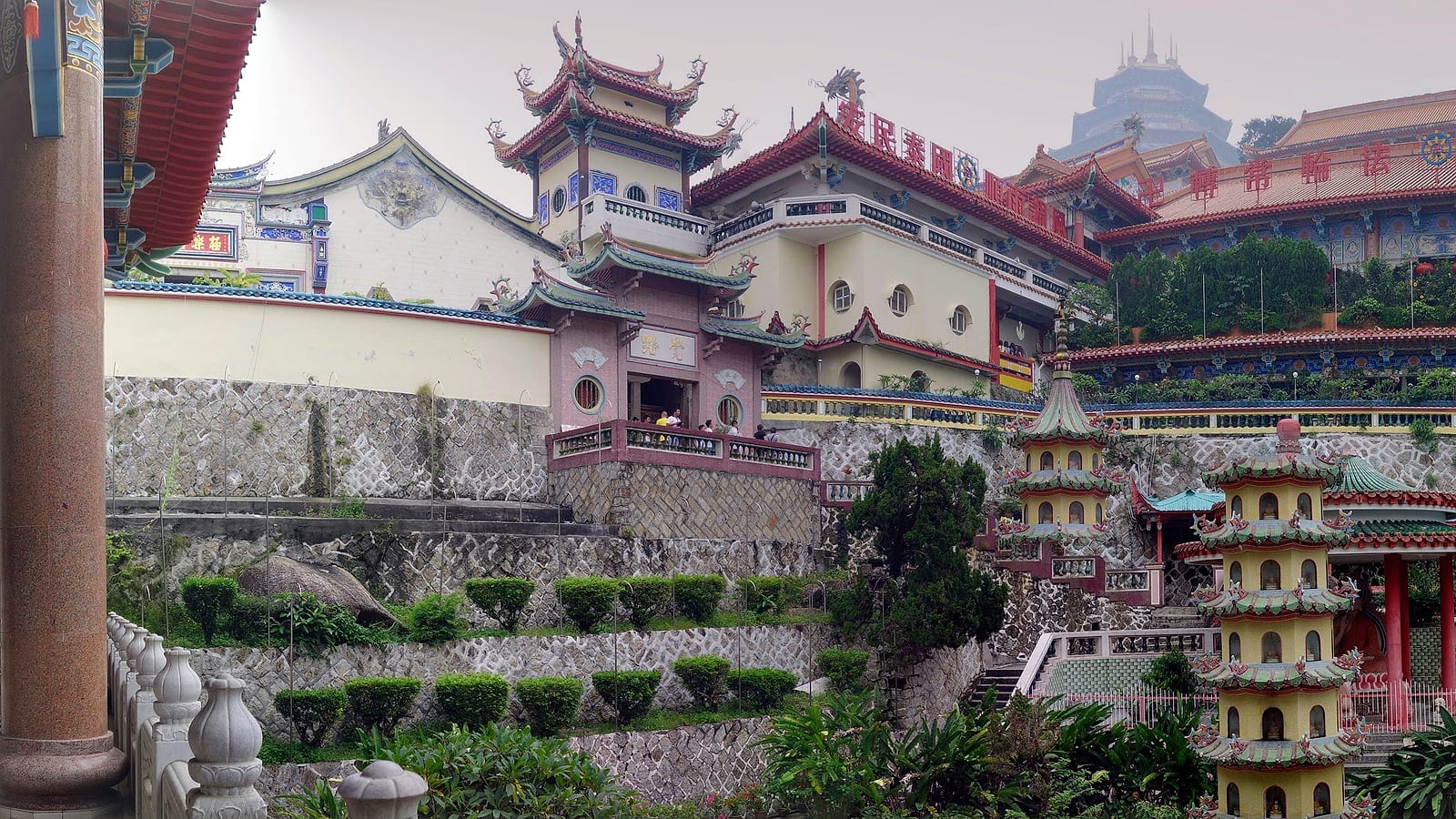 Kek Lok Si Temple