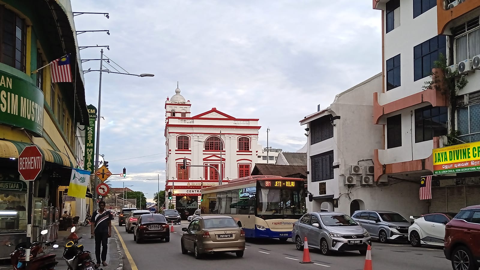 Restoran Kapitan