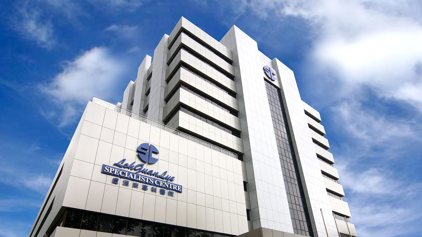 Loh Guan Lye Specialists Centre
