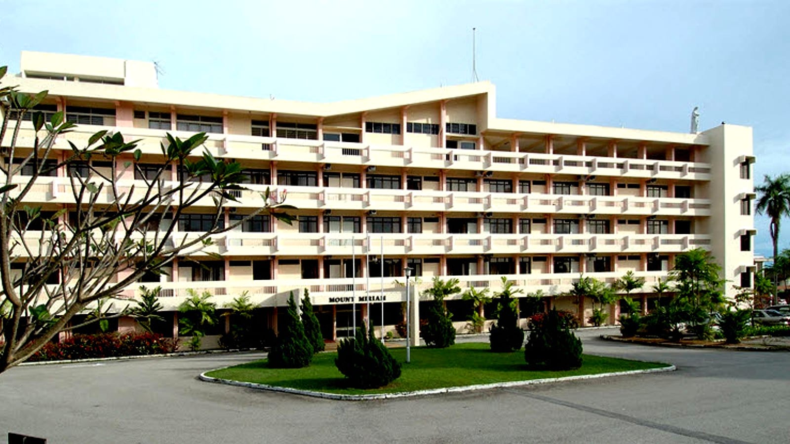 Mount Miriam Cancer Hospital