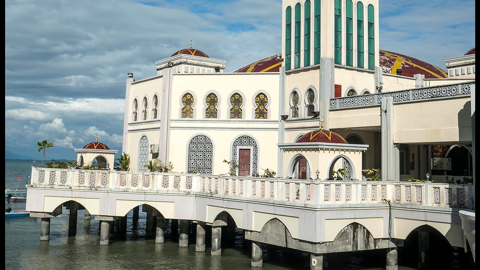 Floating Mosque (Masjid Terapung)