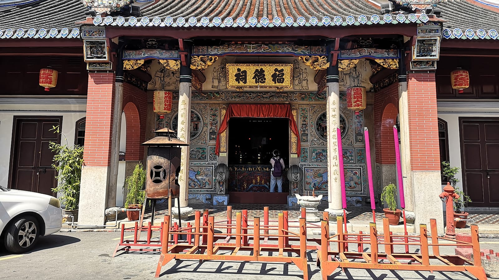 Tua Pek Kong Temple