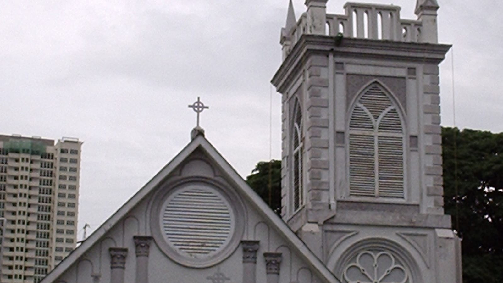 Wesley Methodist Church